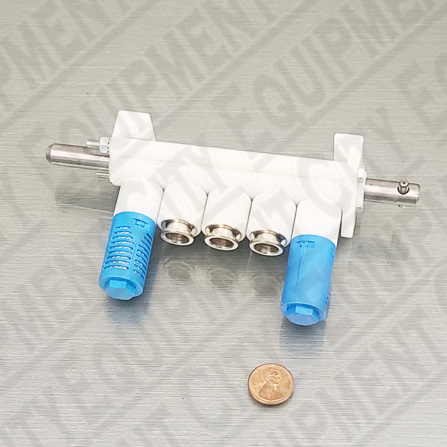 Rotary VS730095980 Air Motor Pedal Valve